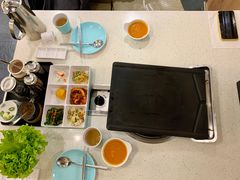 -韩时烤肉(枫蓝店)