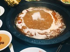 -重庆德庄火锅(体育中心店)
