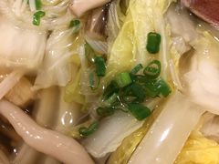 辣味噌海鲜乌冬面-森味花园·日本料理(伊藤洋华堂亚运村店)