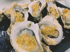 炭烧生蚝-渔文乐·海鲜大排档(千灯湖店)