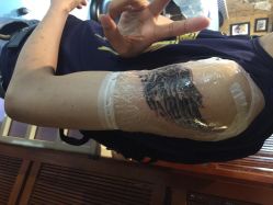 点击看大图 越狱刺青纹身工作室-越域刺青