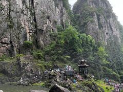 -刘伯温故里景区百丈漈