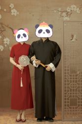 点击看大图 -CD视觉婚纱摄影