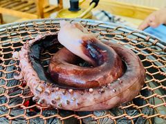 -秋香家韩式炭火烤肉(磐石路店)