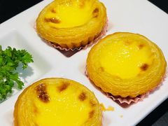 鲜奶红豆蛋挞-金塘胜宴(石湾店)