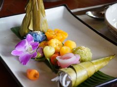 -四季酒店下午茶