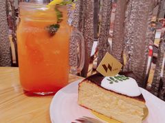 -W CAFE(甜爱路店)