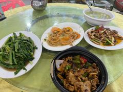 -考记泥焗鸡农庄·海鲜(北洛秘境店)