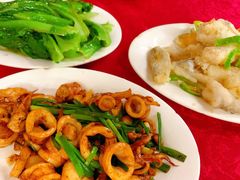 -蛇口康乐快餐鱼仔档(翠苑小区店)