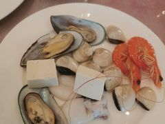 -广州希尔顿逸林酒店-OPEN開·全日制餐厅·海鲜·小火锅·自助餐(东风路店)