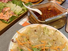 -正宗齐齐哈尔烤肉·齐牛哥鲜切炭火烤肉(杭州总店)