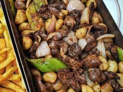 -老东镇啤酒屋海鲜加工·蒸汽海鲜·海鲜烧烤(台东店)