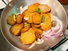 -绿茶餐厅(天津天河城店)