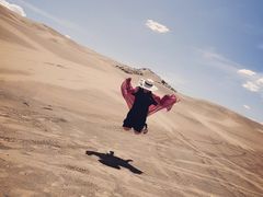 -沙漠世界地质公园