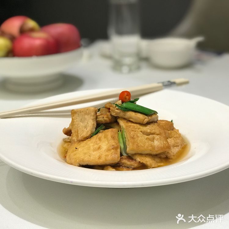 午餐，禾珍珠是我的首选之一