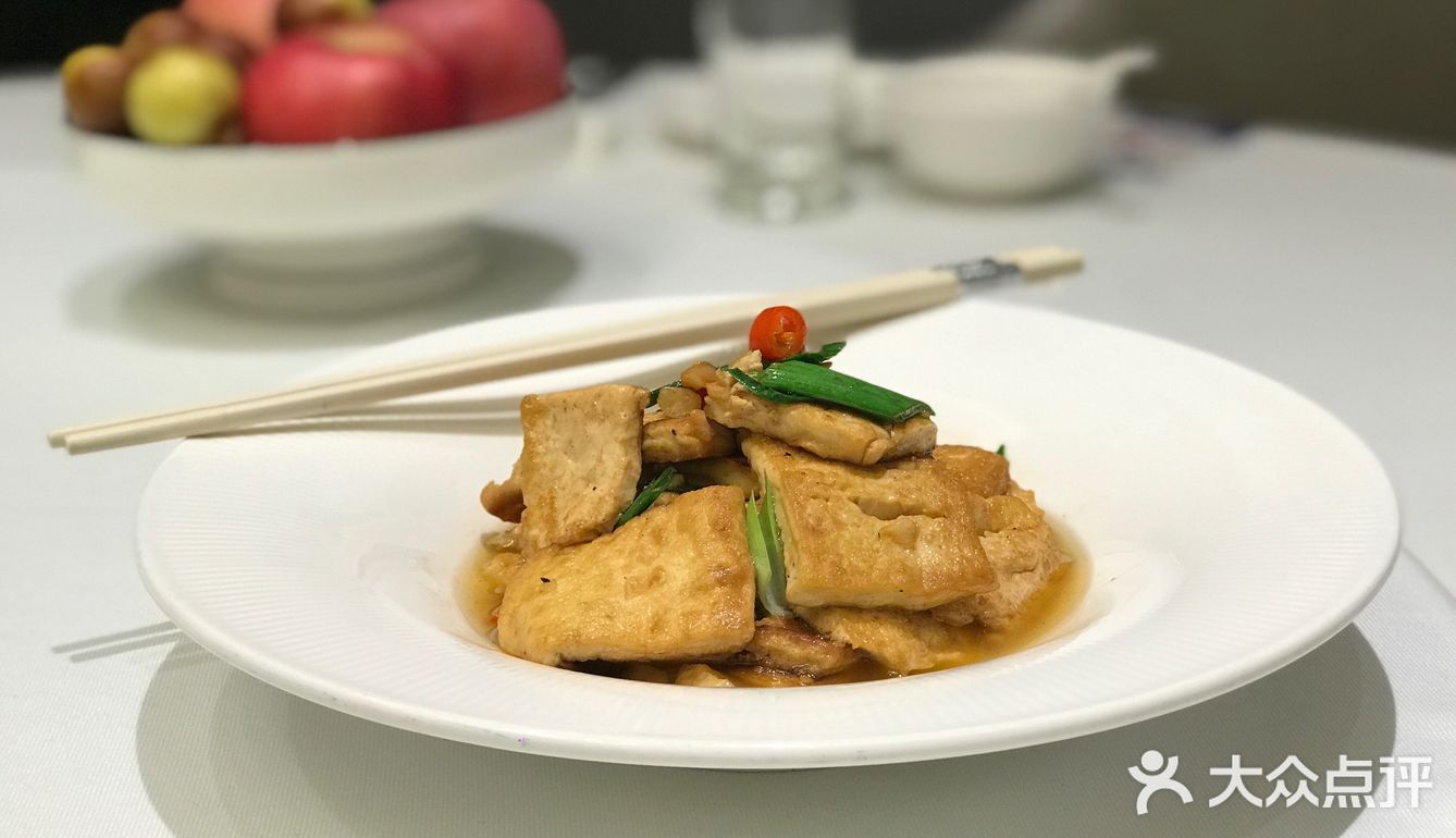午餐，禾珍珠是我的首选之一