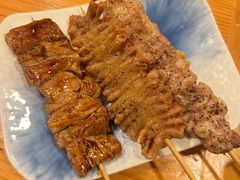 -晶吉·居酒屋·日本料理·烧鸟(中山区民主广场经典生活店)