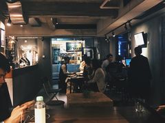 大堂-来回·咖啡(天河南店)