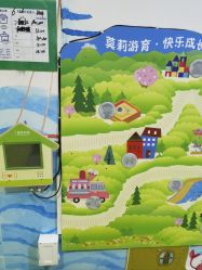 -莫莉幻想儿童乐园(北京上地华联店)
