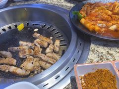 -安又胖韩国烤肉(美罗城店)