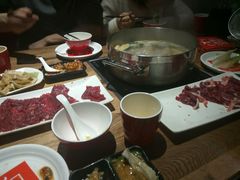 -牛很鲜潮汕牛肉火锅(朝晖路店)