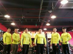 -豪思成DK健身私教连锁(凯乐国际店)