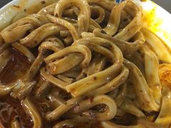 -清真盛志望麻酱酿皮·非遗老字号