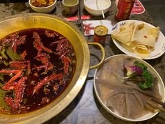 牛油红锅-小龙坎火锅(全球总店)