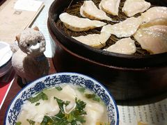 -松针蔡记蒸饺(花园路店)