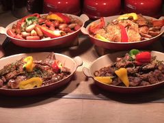 -富力希尔顿酒店·地阔自助餐厅