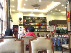 大堂-祈胜邨•顺德鱼生•顺德菜(容桂店)