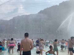 -重庆海昌加勒比海水世界