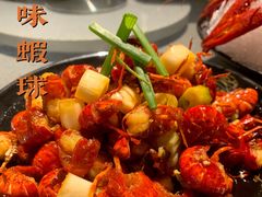 -一棠龙虾•王牌虾球(恒隆广场店)