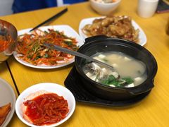 锅包肉-屋里家延边朝鲜族冷面(南园店)