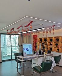 -极客侠男士假发定制补发