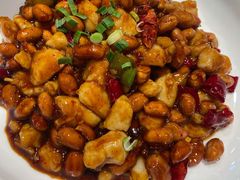 宫保鸡丁-褚记北京烤鸭(广州路店)