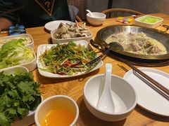 -鉳里小馆·烤鱼·大虾·烧鸡公