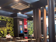 -麦当劳(深圳北站高铁店)