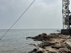 -北戴河碧螺塔海上酒吧公园