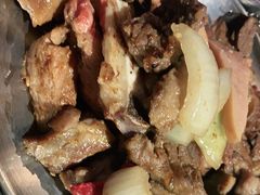 -马路牙子地桌烤肉(工体店)