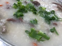 新鲜猪杂粥-南记食粥坊·宵夜大排档(莲花总店)