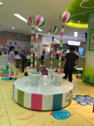 -孩子王童乐园(天津远洋乐堤港店)