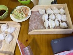 -田记自助海鲜饺子
