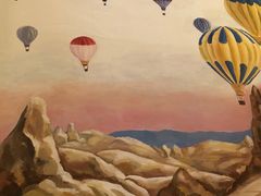 -伊斯坦布尔土耳其清真咖啡餐厅