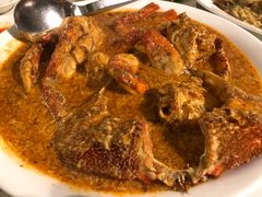 辣椒螃蟹-无招牌海鲜餐厅(怡丰城店)