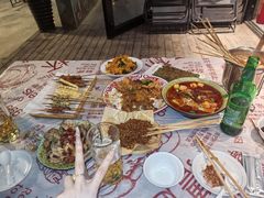 -小乾杯串店•16年沈阳烧烤(文安路店)