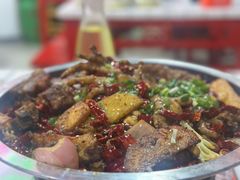 -重庆金爪爪干锅(龙头寺店)