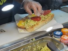 -赛百味SUBWAY(万柳华联店)