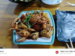 -兆辉木炭海鲜烧烤·海鲜小炒