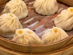 蟹黄鲜肉小笼-南翔馒头店(豫园店)